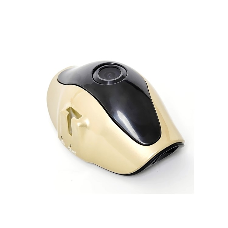 H500 Full HD 1080P 1.5-inch Car DVR CCTV Dash Camera Night Vision G-sensor Recorder - Gold-8