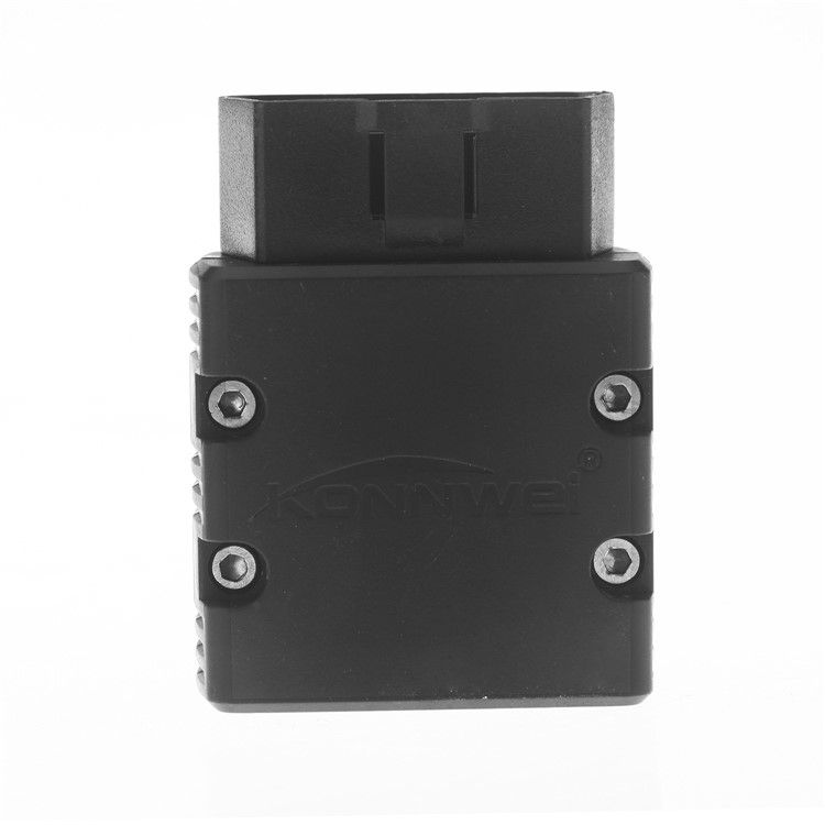 KONNWEI KW902 ELM327 WiFi OBD 2 Auto Diagnostic Scaner Work on iOS/Android Devices (CE,RoHS,FCC) - Black-3