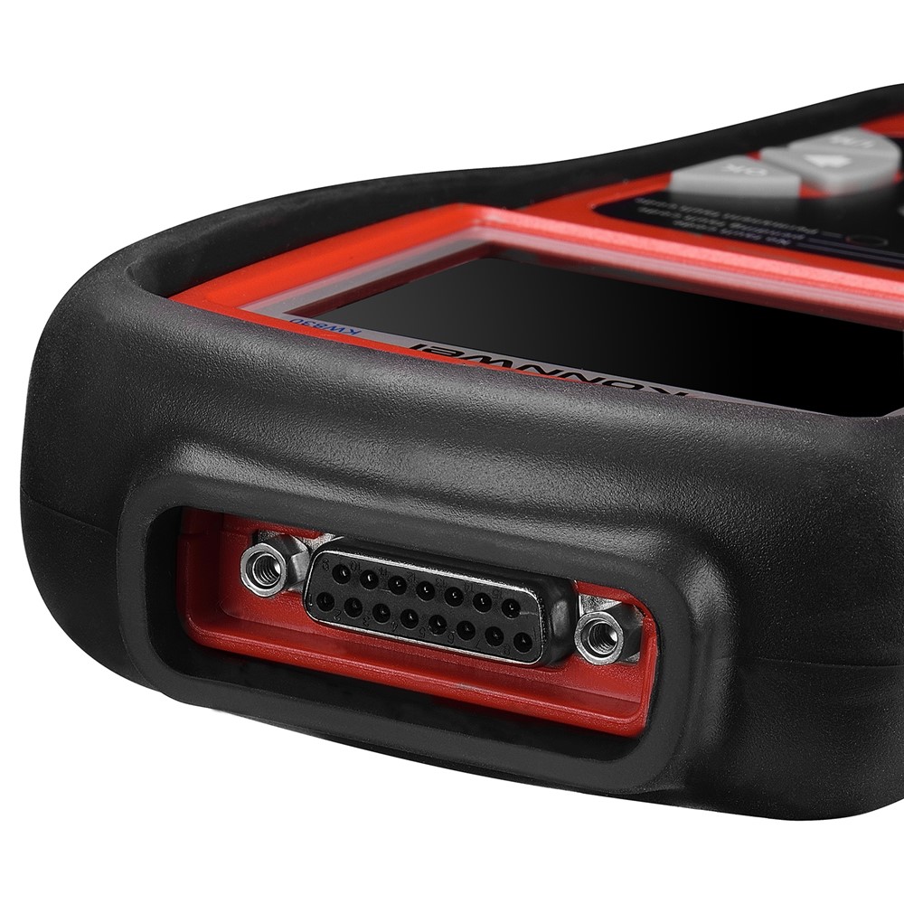 KONNWEI KW830 OBDII/EOBD Scanner Auto Scanner Tool TFT Color Display-5