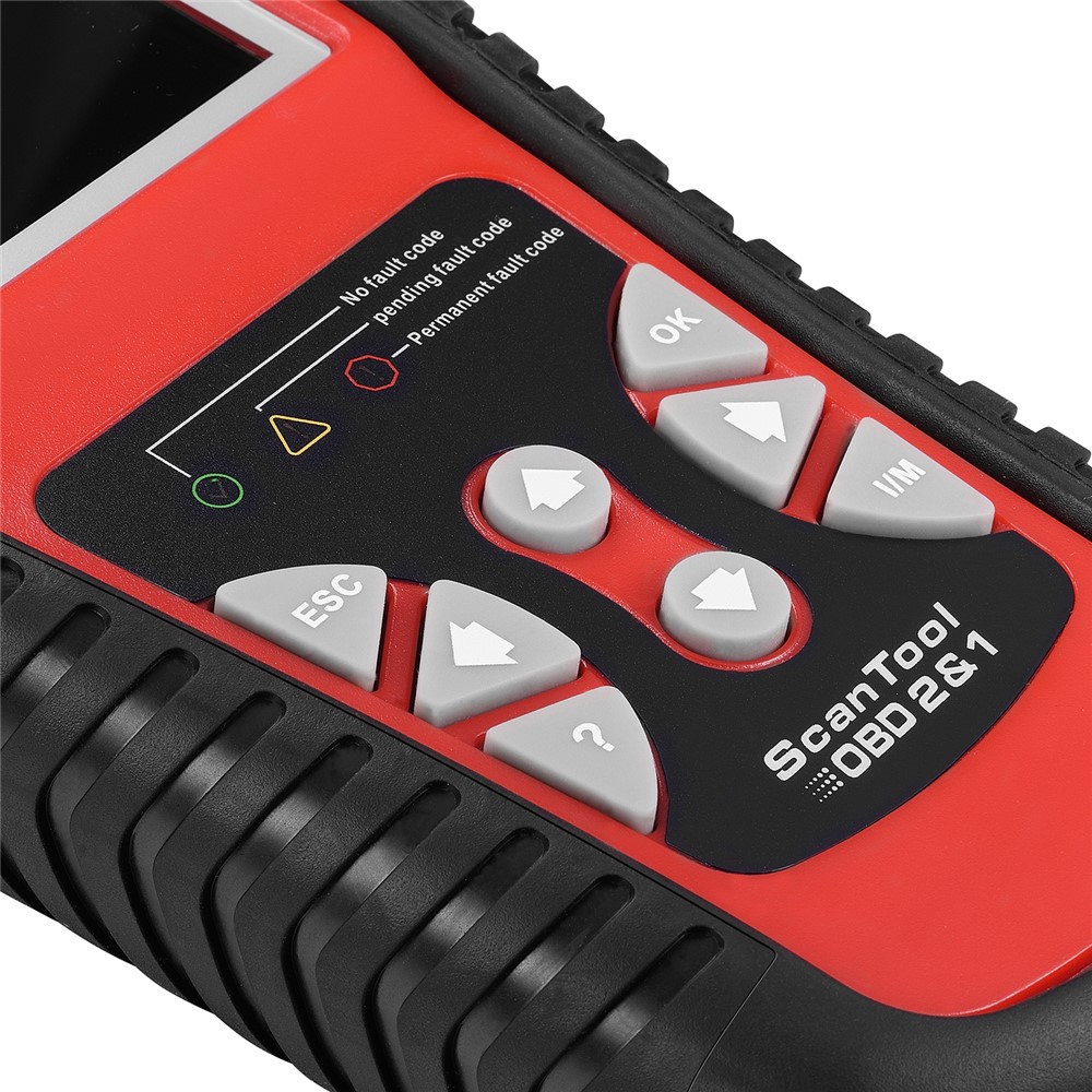 KONNWEI KW830 OBDII/EOBD Scanner Auto Scanner Tool TFT Color Display-6