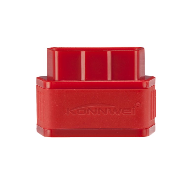 KONNWEI KW903 ELM327 WiFi OBDII Auto OBD2 Code Reader Diagnostic Tool for Android iOS - Red-3