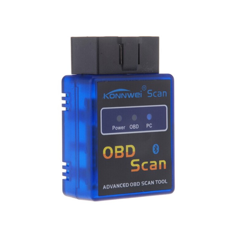 KONNWEI ELM327 Bluetooth Scanner OBD2 Auto Fault Diagnostic Tool-1