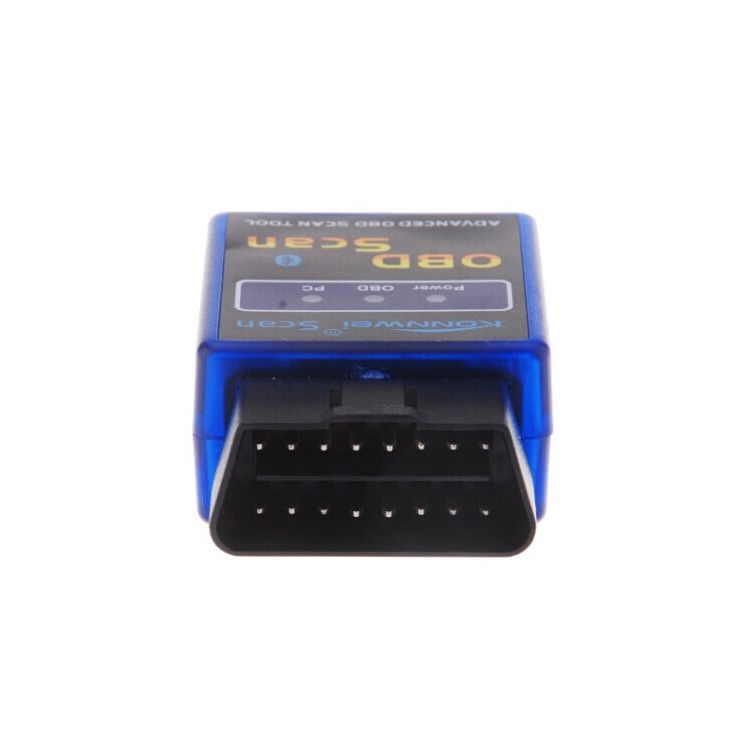 KONNWEI ELM327 Bluetooth Scanner OBD2 Auto Fault Diagnostic Tool-2