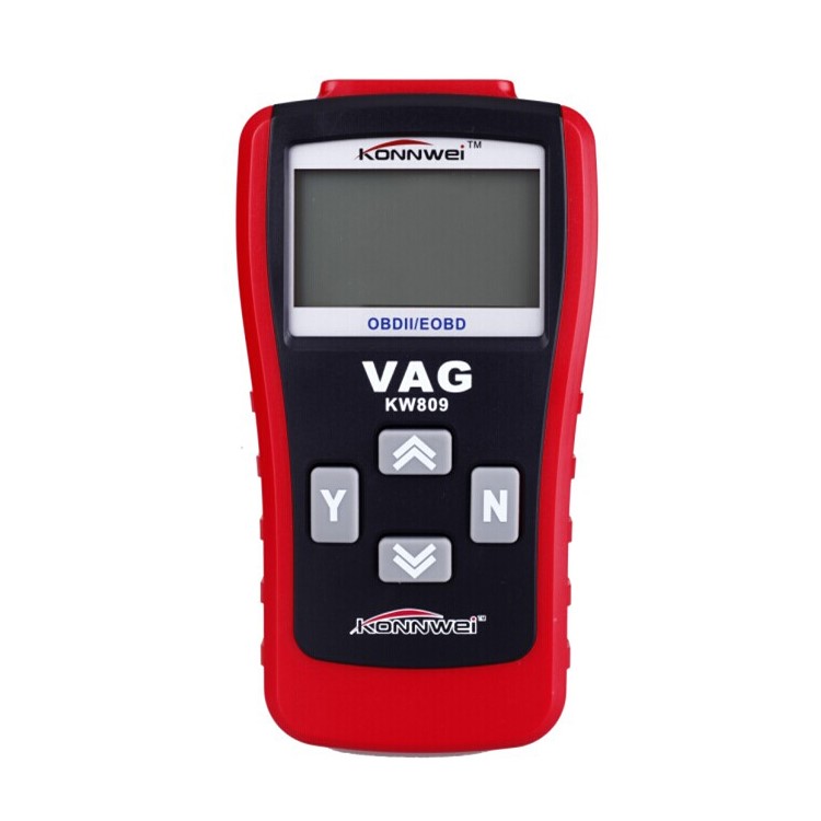 KONNWEI KW809 VW/Audi VAG Car Diagnosis OBD Scanner-1