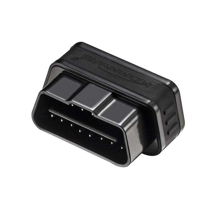 KONNWEI KW901 ELM327 ODB Bluetooth Car Engine Fault Diagnostic Scanner Detector - Black-3
