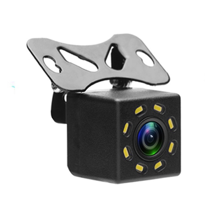 Waterproof HD 8 LED Night Vision Car Rear View Camera 170 Wide Angle-1