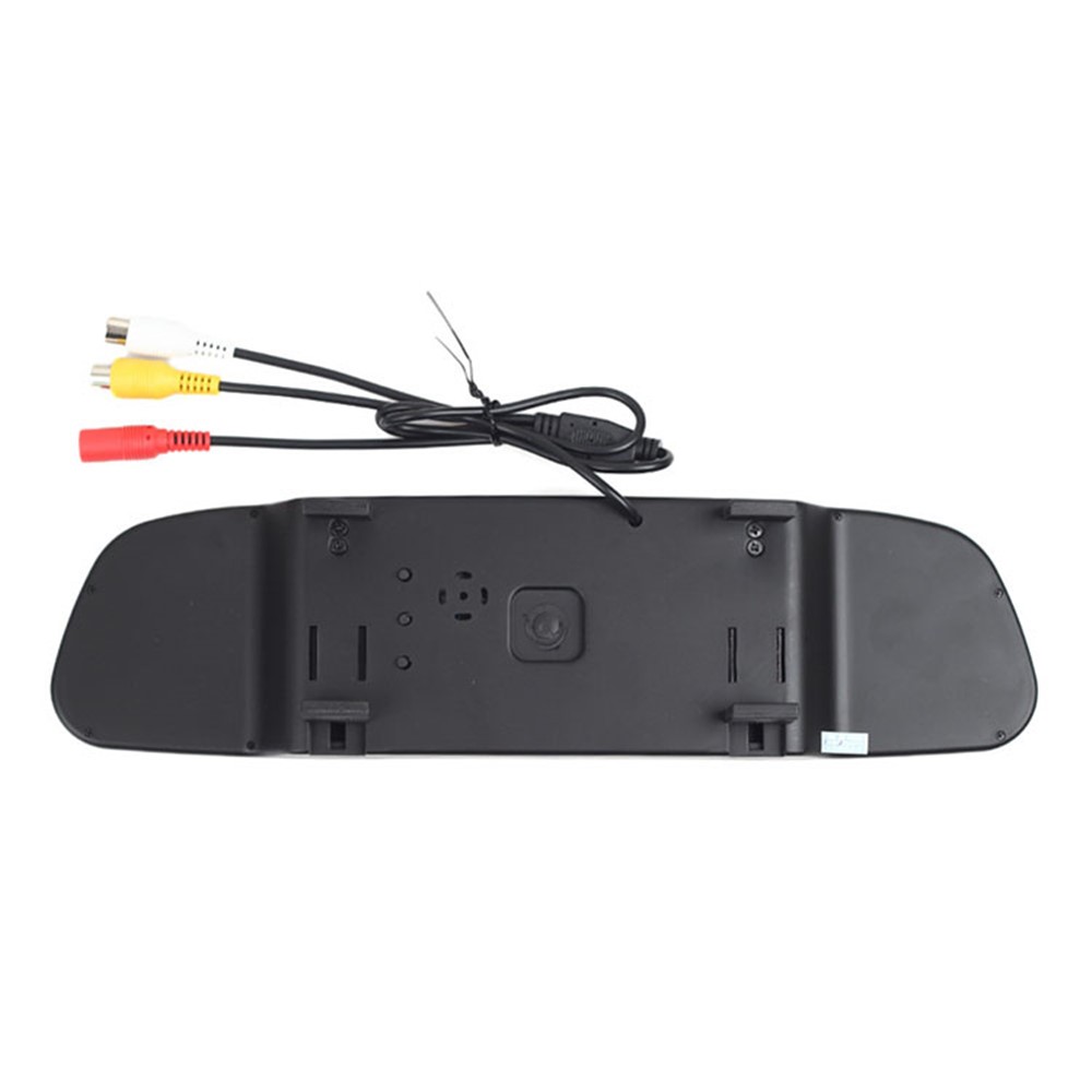 4.3 inch TFT LCD Screen Car Rearview Mirror Display with Back Camera PZ705+PZ402-3