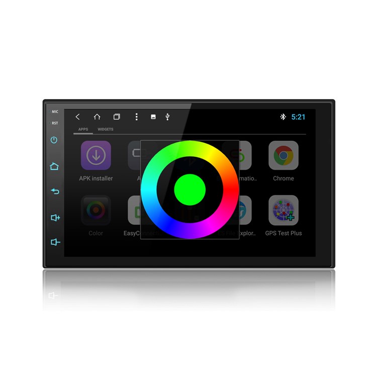 SP-AT2018 Android 8.1 Lecteur Multimédia De Navigation GPS Voiture Intelligente 7 Pouces-12