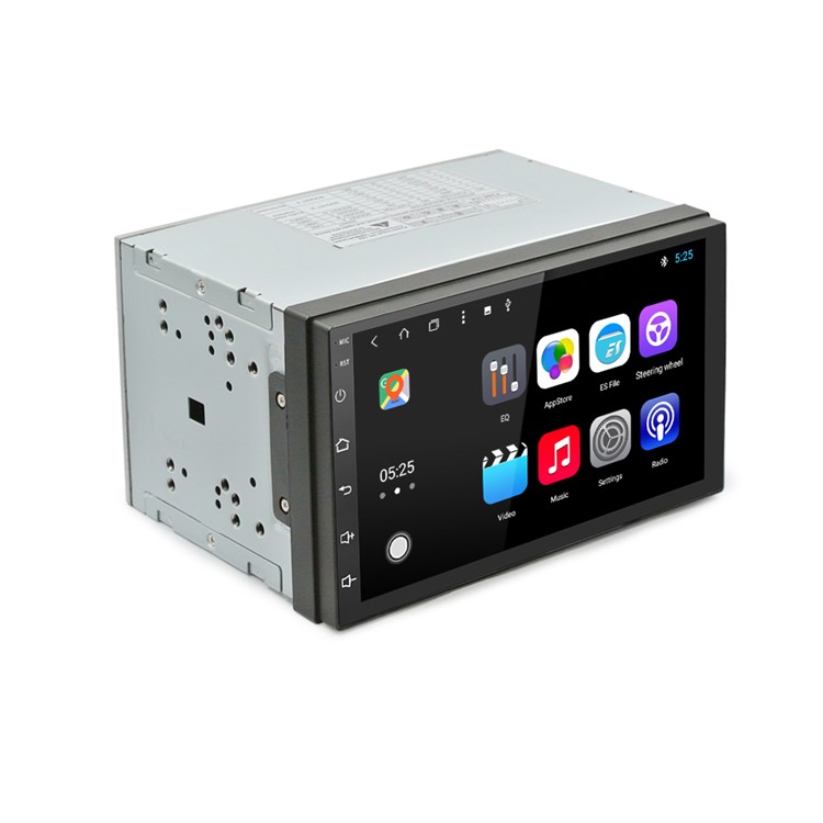 SP-AT2018 Android 8.1 Lecteur Multimédia De Navigation GPS Voiture Intelligente 7 Pouces-2