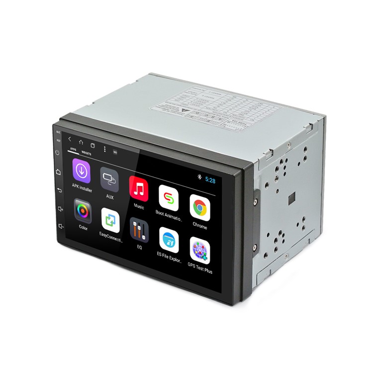 SP-AT2018 Android 8.1 Lecteur Multimédia De Navigation GPS Voiture Intelligente 7 Pouces-3