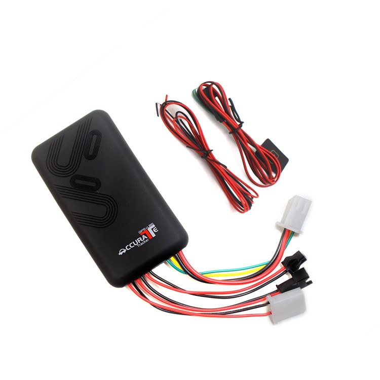 GT06 Accurate Car GPS Tracking Device Vehicle GSM / GPRS /GPS Tracker - Black-1