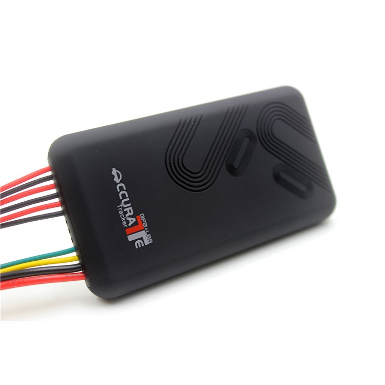 GT06 Accurate Car GPS Tracking Device Vehicle GSM / GPRS /GPS Tracker - Black-2
