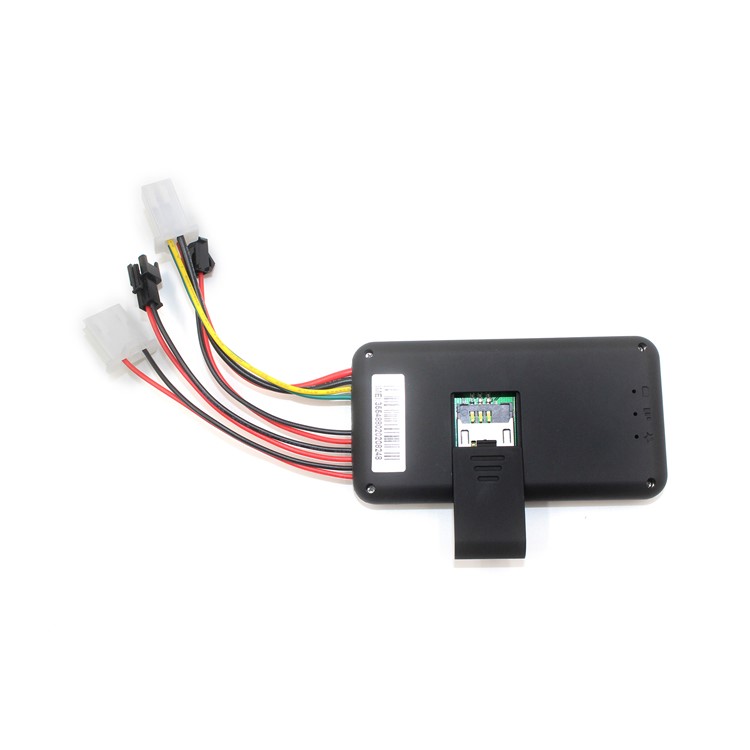 GT06 Accurate Car GPS Tracking Device Vehicle GSM / GPRS /GPS Tracker - Black-3