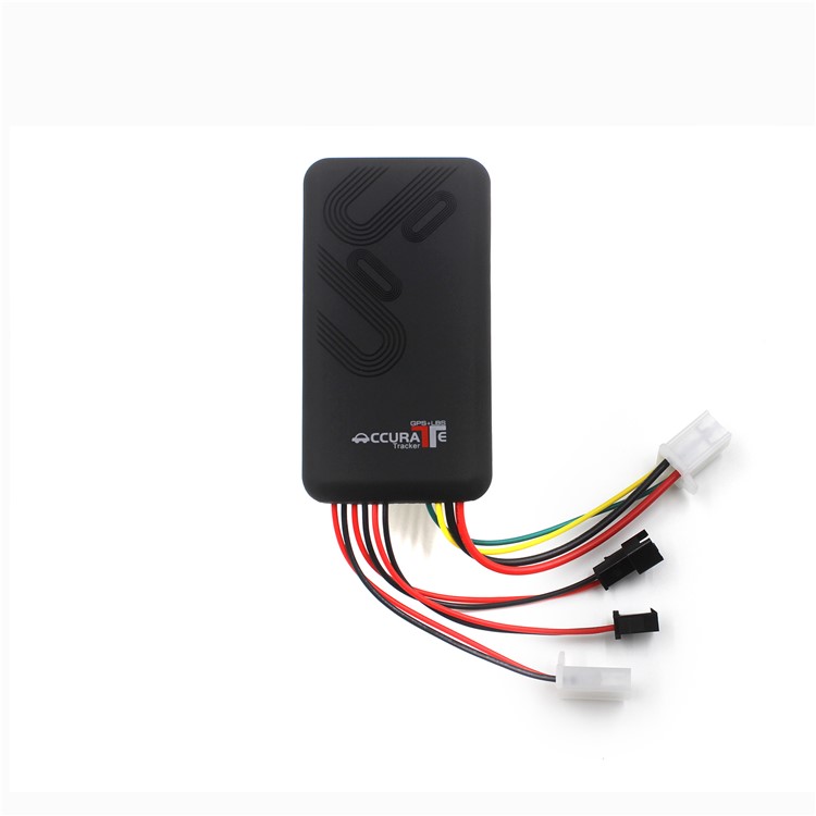 GT06 Accurate Car GPS Tracking Device Vehicle GSM / GPRS /GPS Tracker - Black-5