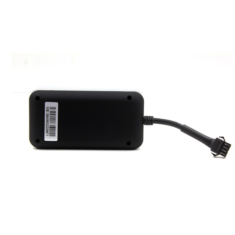 GT02 Mini Portable Car GSM GPRS GPS Real Time Tracking Device GPS Tracker - Black-2