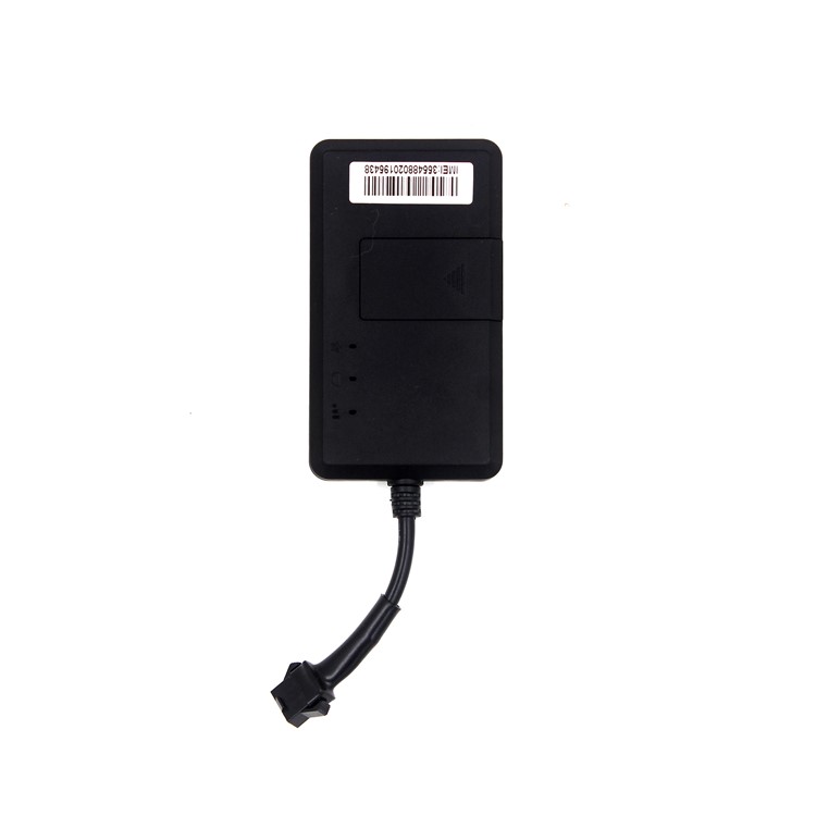 TK06A Mini Car GPS Tracking Device GSM / GPRS /GPS Tracker - Black-2