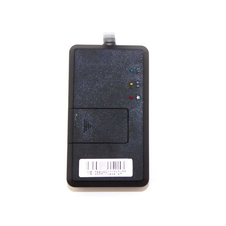 TK06A Mini Car GPS Tracking Device GSM / GPRS /GPS Tracker - Black-3