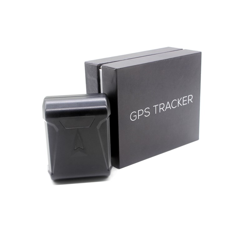 TK200A Mini Car GPS Tracking Device GSM / GPRS /GPS Tracker with 3 Years Long Standby Time - Black-5