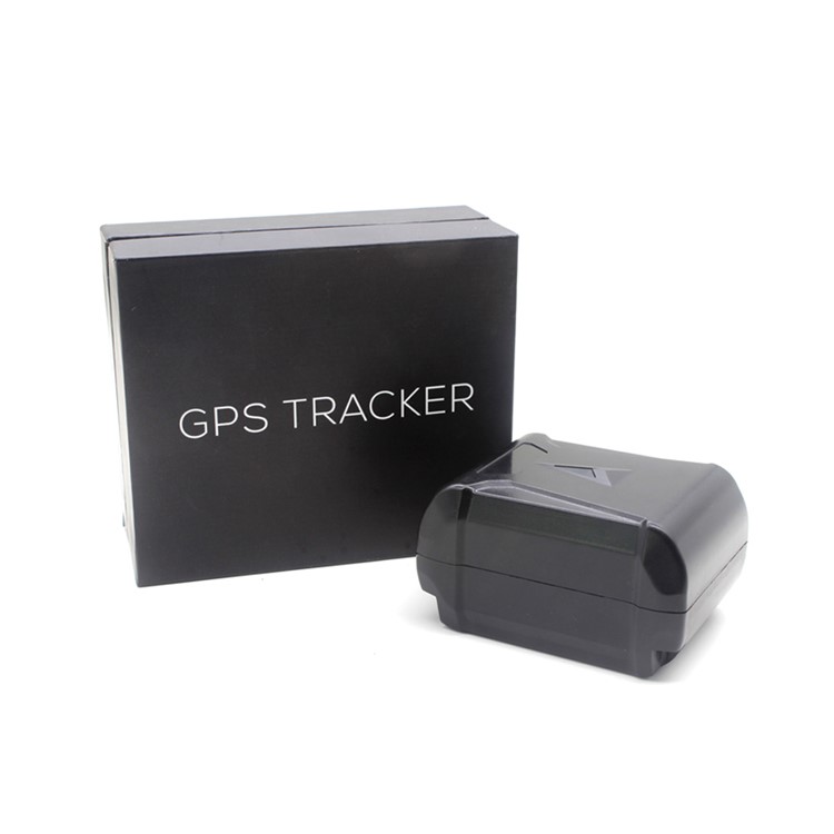 TK200A Mini Car GPS Tracking Device GSM / GPRS /GPS Tracker with 3 Years Long Standby Time - Black-6