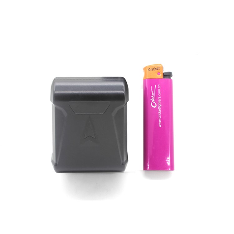 TK200A Mini Car GPS Tracking Device GSM / GPRS /GPS Tracker with 3 Years Long Standby Time - Black-7