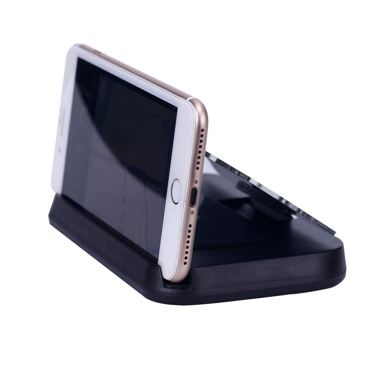 Car Head Up Display Hub Car Cell Phone GPS Navigation Image Reflector Holder Mount-7