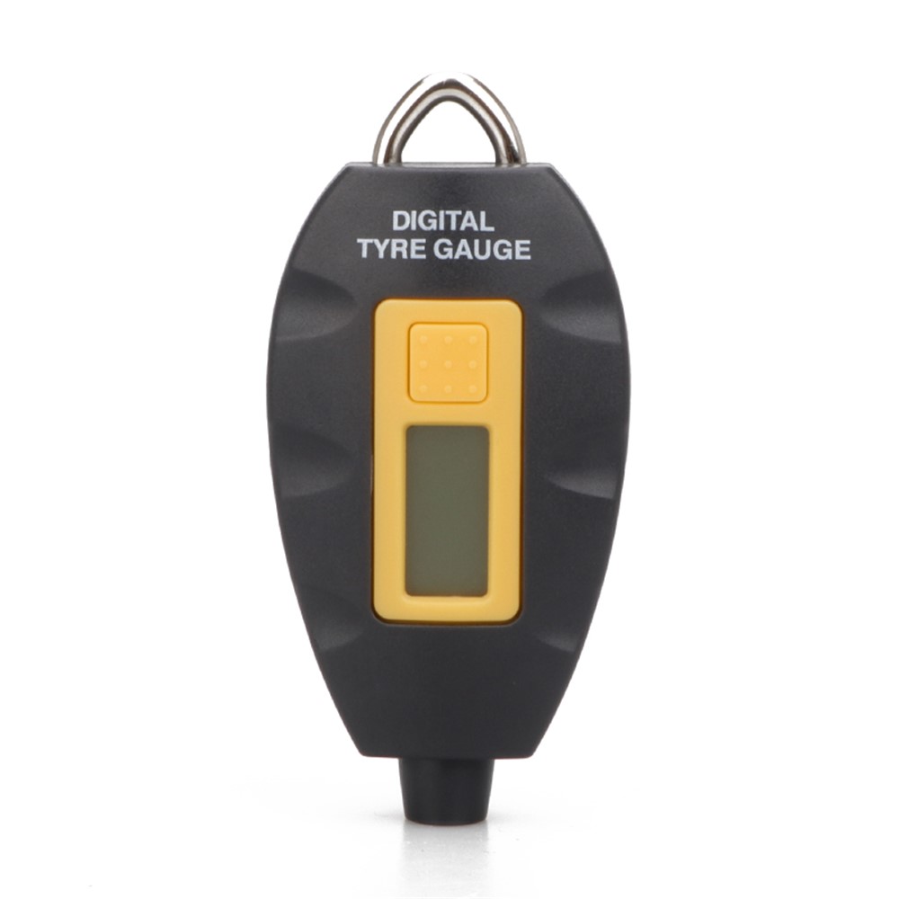 Mini Portable Digital Tire Tyre Pressure Air Gauge with LCD Display-1
