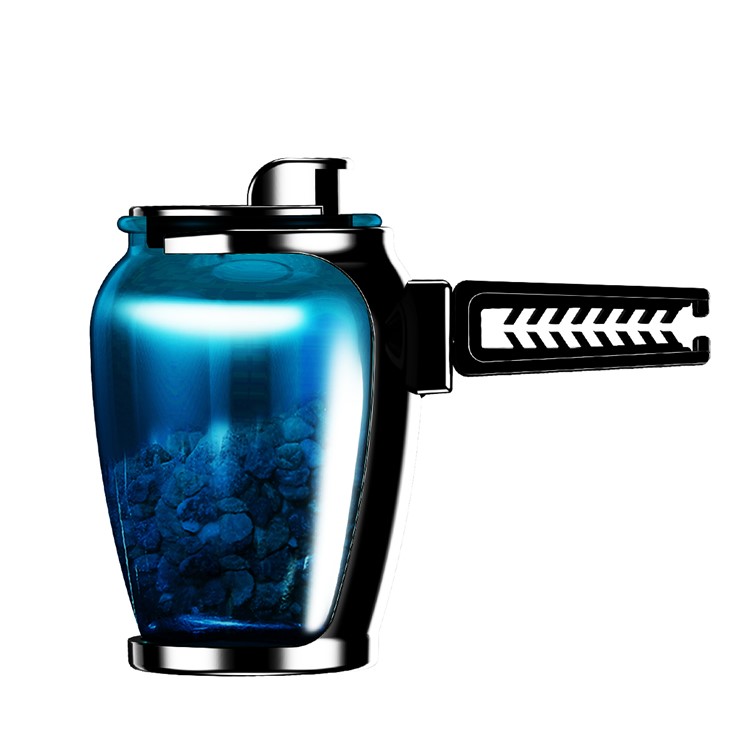 BASEUS Car Air Outlet Aromatherapy Stone Car Diffuser Car Air Fresher Kit - Blue-6