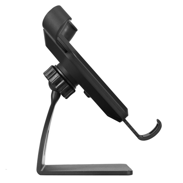 N5-2 Qi Wireless Charging Gravity Air Vent Car Mount Smartphone Holder-13