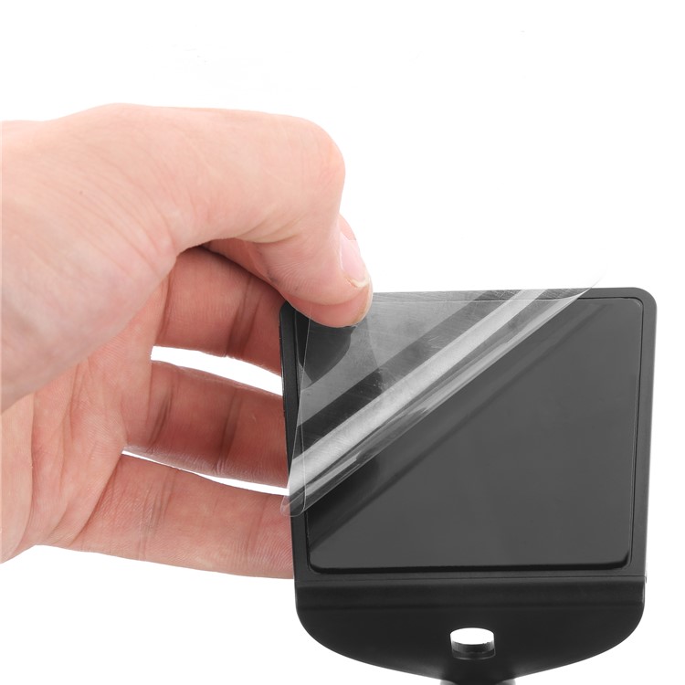 N5-2 Qi Wireless Charging Gravity Air Vent Car Mount Smartphone Holder-4