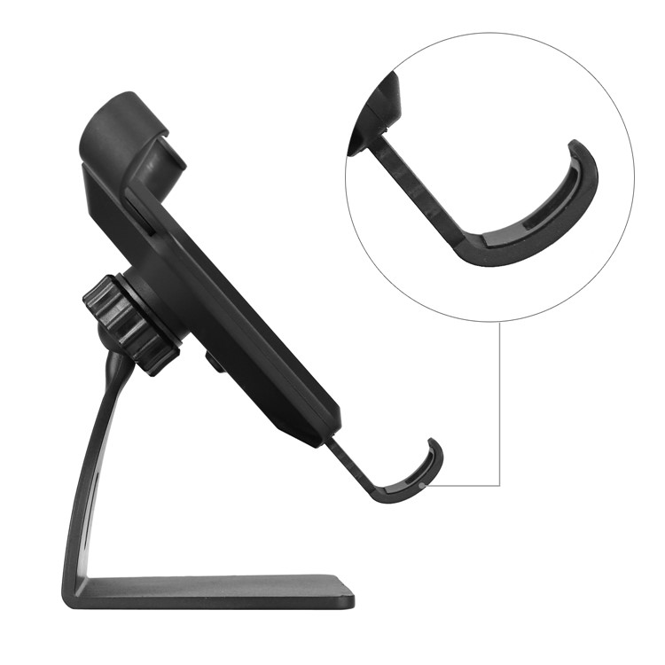 N5-2 Qi Wireless Charging Gravity Air Vent Car Mount Smartphone Holder-8