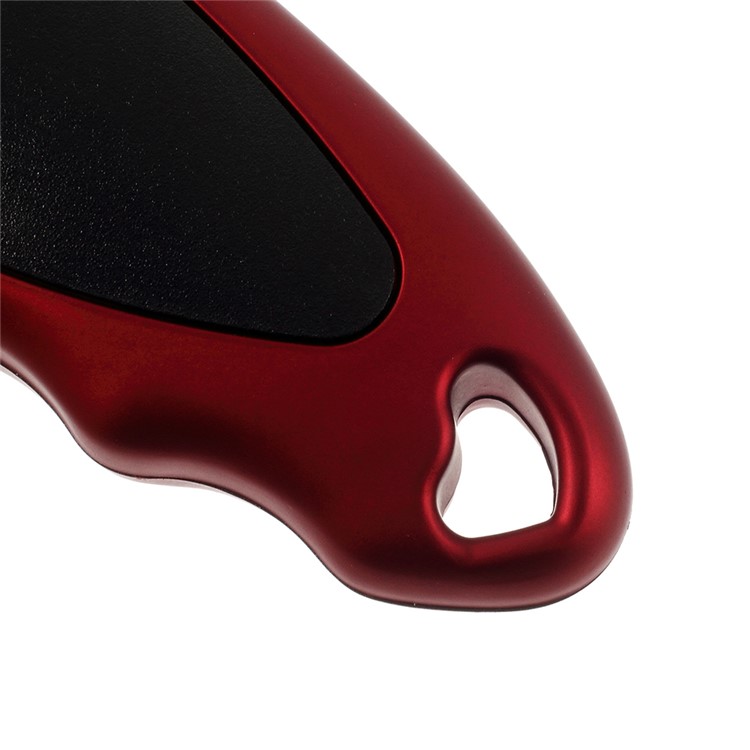 Car Motorcycle Bike Mini Tire Gauge 0-150PSI with Digital LCD Screen - Red-9
