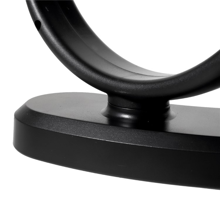F300 Car Mount Dual Head Fan 360 Degree Rotation 3-Speed Aromatherapy USB Powered Cooling Fan-11