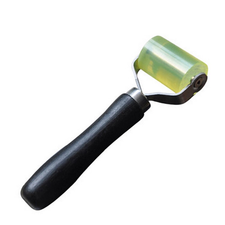 Automobile Sound Insulation Roller Durable Car Sound Deadener Rolling Wheel Roller - Size: L-2