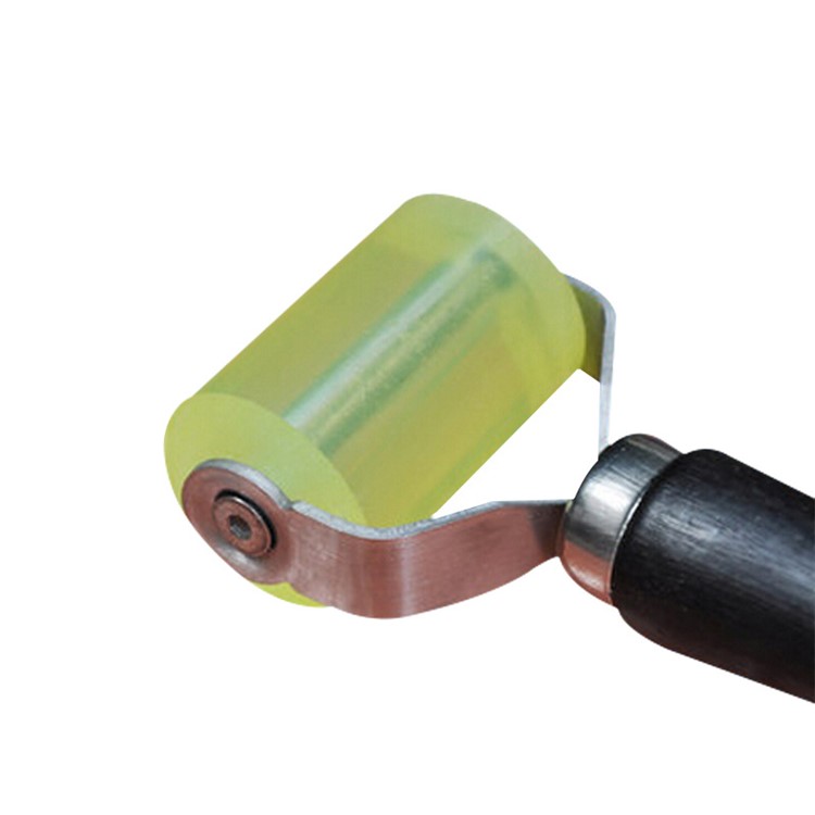 Automobile Sound Insulation Roller Durable Car Sound Deadener Rolling Wheel Roller - Size: L-3