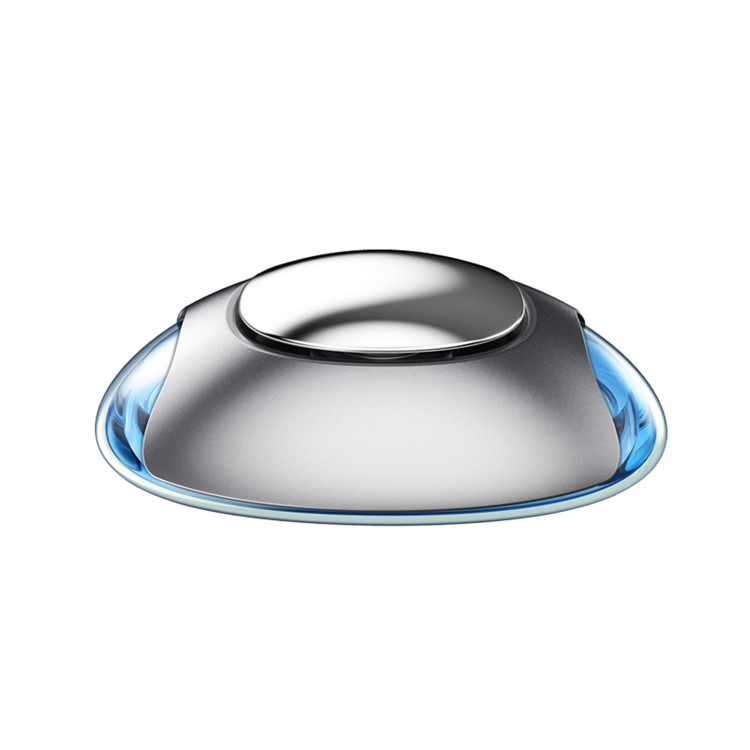 ROCK Min Compact Car Air Purification Perfume Air Freshener - Blue / Ocean-2