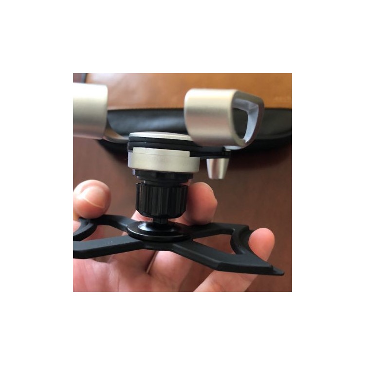 AutoBot Gravity Car Air Outlet Mount Phone Holder for Audi A3/S3 (2013-2018)-11