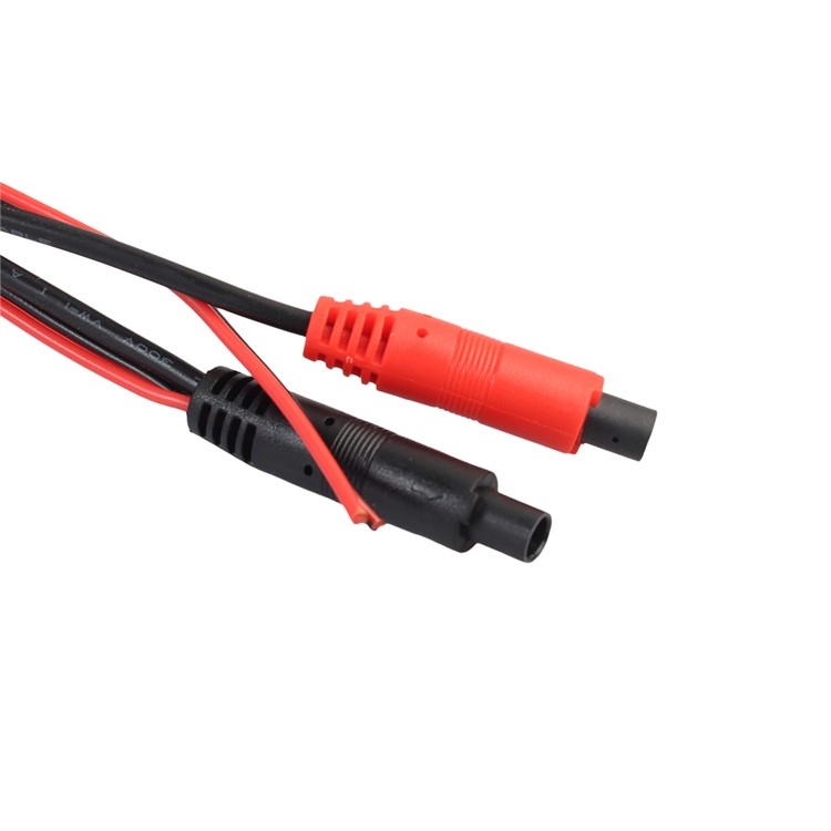 4M Car RCA Car Reverse Rear View Parking Camera Video Cable with Video Trigger Wire Connecting Car Parking Rearview Monitor-3