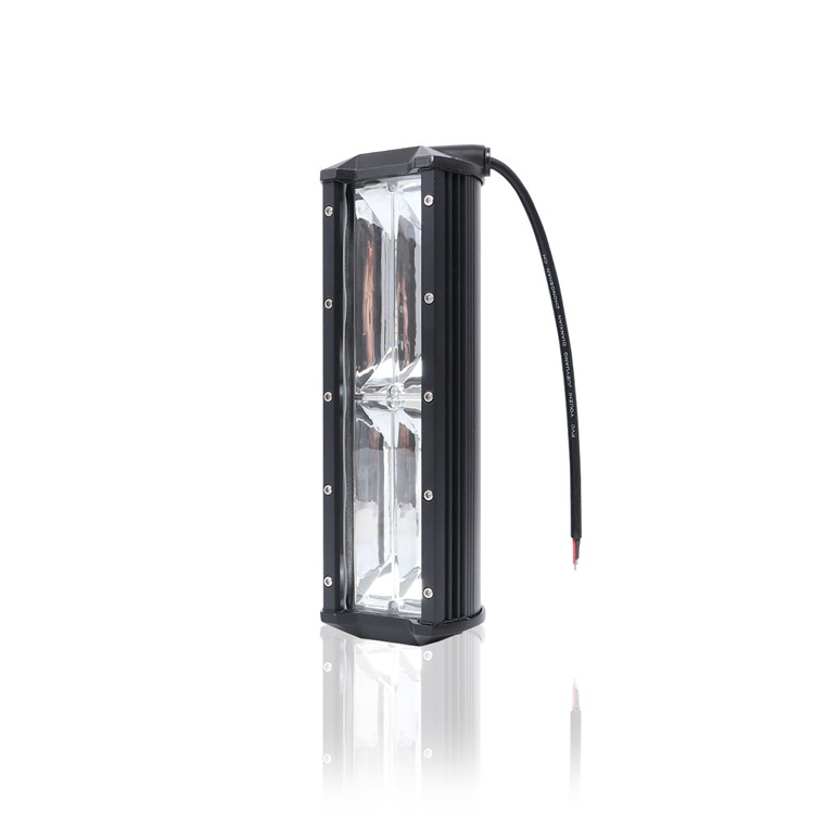 10 Inch Light Bar 144W 48Pcs LED Spot Light Off-road Vehicle Work Light IP67 Waterproof-6