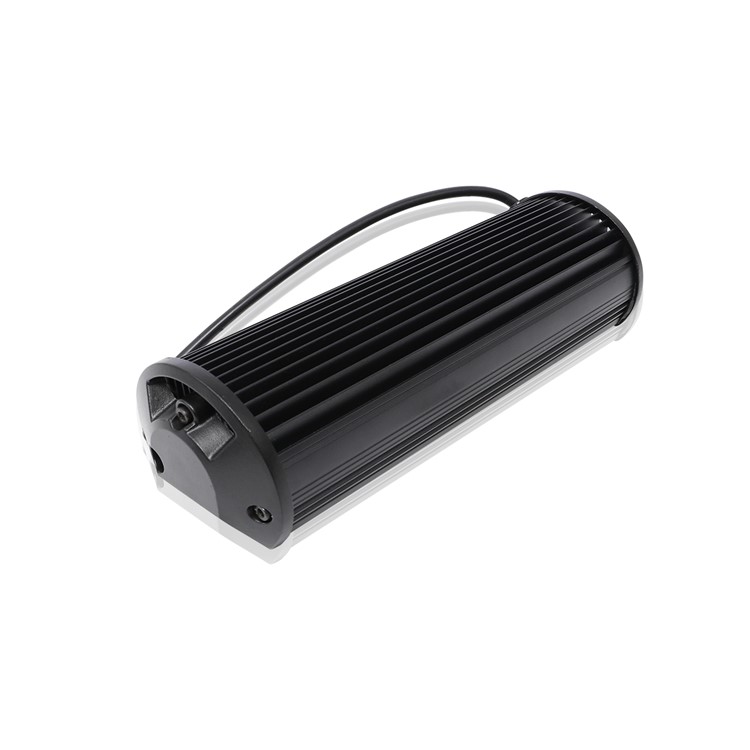10 Inch Light Bar 144W 48Pcs LED Spot Light Off-road Vehicle Work Light IP67 Waterproof-7