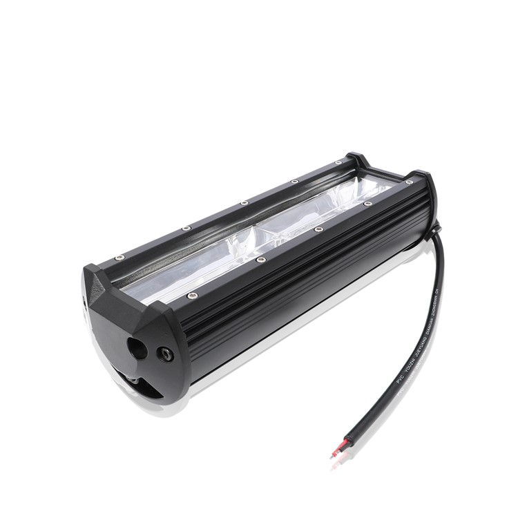 10 Inch Light Bar 144W 48Pcs LED Spot Light Off-road Vehicle Work Light IP67 Waterproof-8