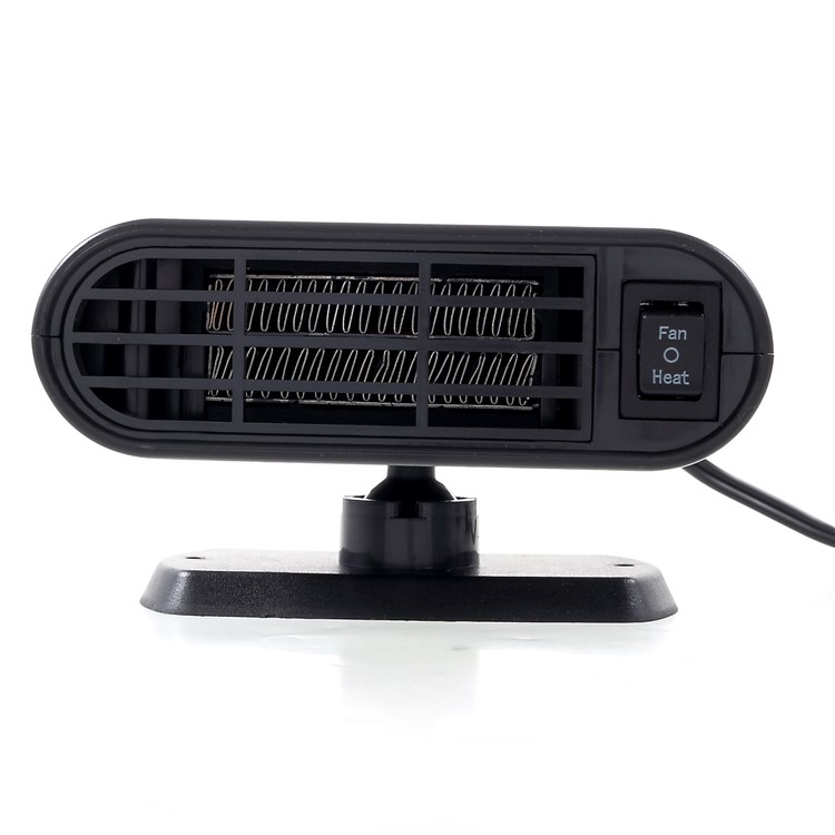 MJ509D 12V 150W Auto Heater Fan Car Heater Cooler Air Purifier Demister Defroster-2