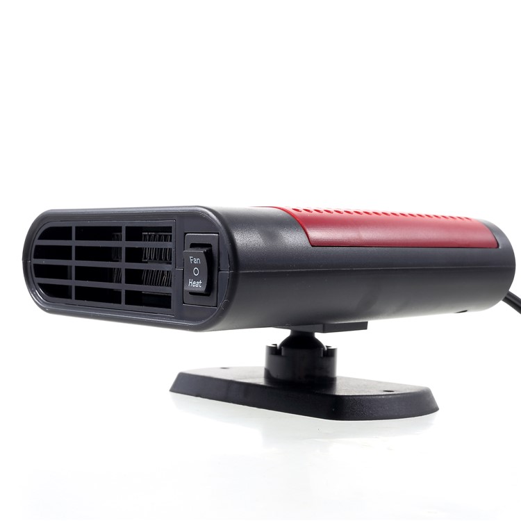 MJ509D 12V 150W Auto Heater Fan Car Heater Cooler Air Purifier Demister Defroster-3