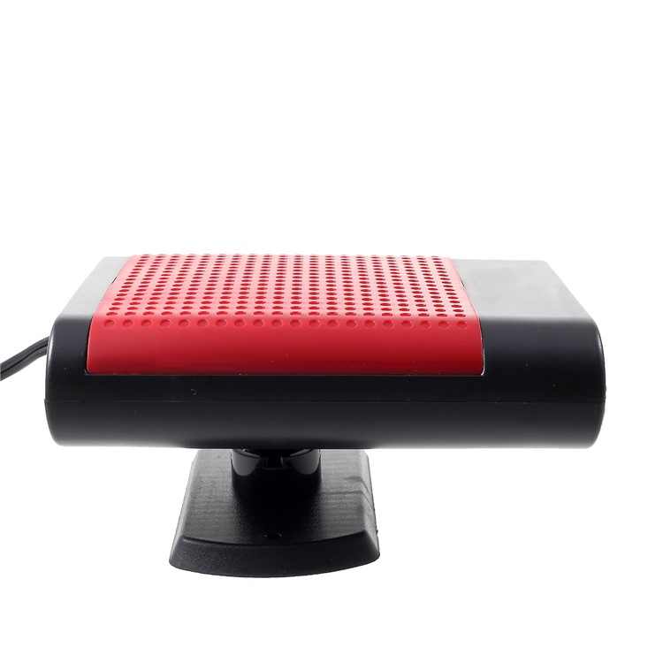 MJ509D 12V 150W Auto Heater Fan Car Heater Cooler Air Purifier Demister Defroster-5