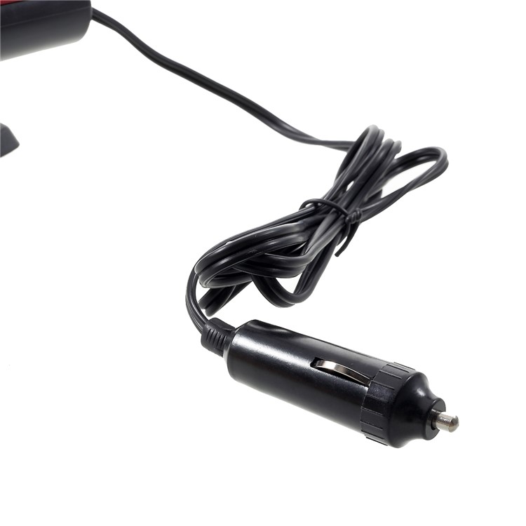 MJ509D 12V 150W Auto Heater Fan Car Heater Cooler Air Purifier Demister Defroster-7