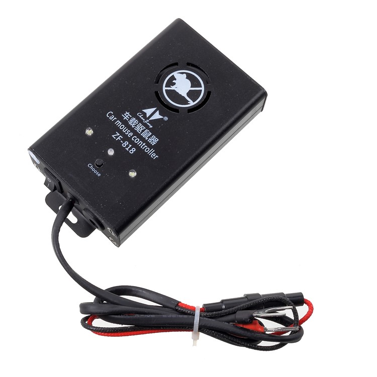 ZF-818 Car Mouse Controller Flame Retardant Car Mouse Repeller Ultrasonic High-efficiency-1
