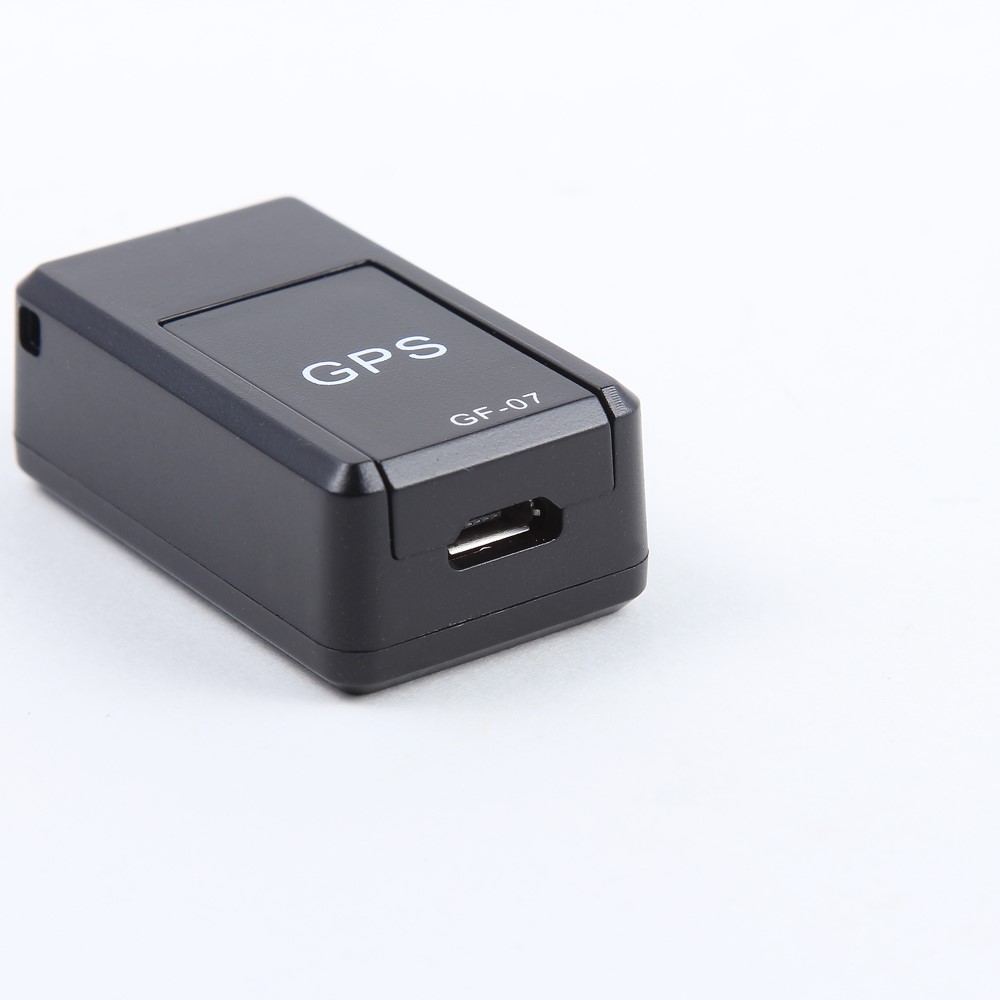 GF07 Mini GPS Tracker SMS Tracking Alarm Car GSM GPRS GPS Locator-7