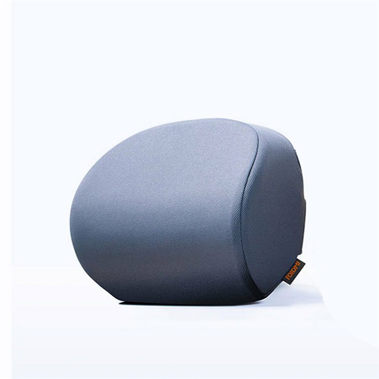 XIAOMI ROIDMI HJHY01RM Memory Foam Car Head Pillow and Waist Support Pad for Relieve Fatigue and Discomfort - Dark Grey-3