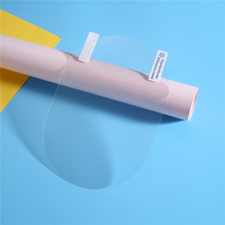 RURIHAI 9H Anti Fog Car Mirror Window Clear Film Anti-Fog Car Rearview Mirror Film Waterproof Car Sticker-2