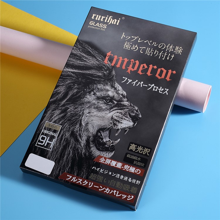 RURIHAI 9H Anti Fog Car Mirror Window Clear Film Anti-Fog Car Rearview Mirror Film Waterproof Car Sticker-5