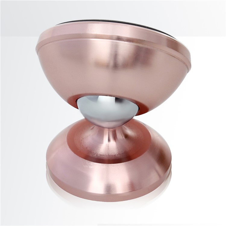 

JELLICO Metal Magnetic Car Phone Holder - Rose, iPhone Xs